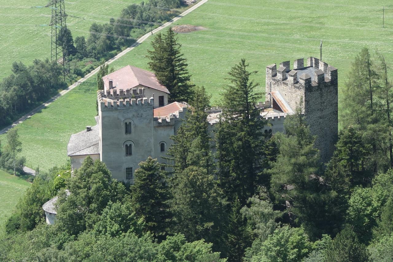 דירות מטרי אין אוסטירול Wachtlerhof מראה חיצוני תמונה
